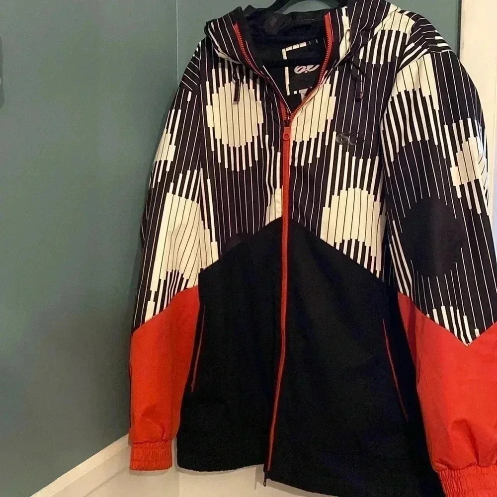 Nike 6.0 piano by Akroe men’s snow boarding jacket- size XXL - great condition - Picture 1 of 11